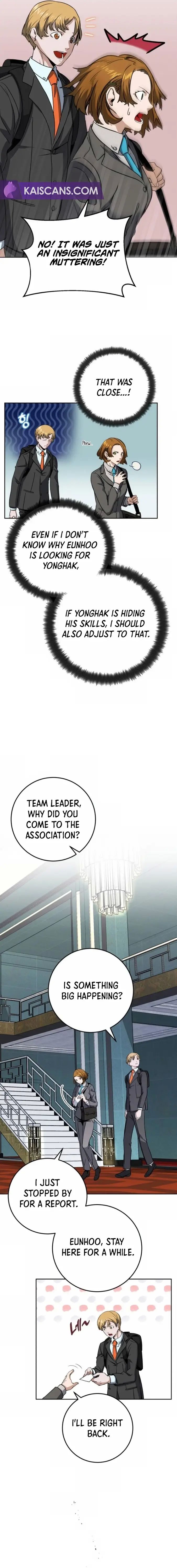 The Savior's Bucket List chapter 7 page 16