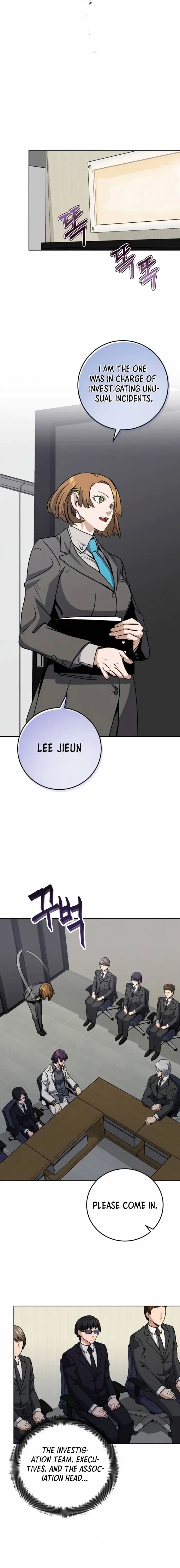 The Savior's Bucket List chapter 7 page 17