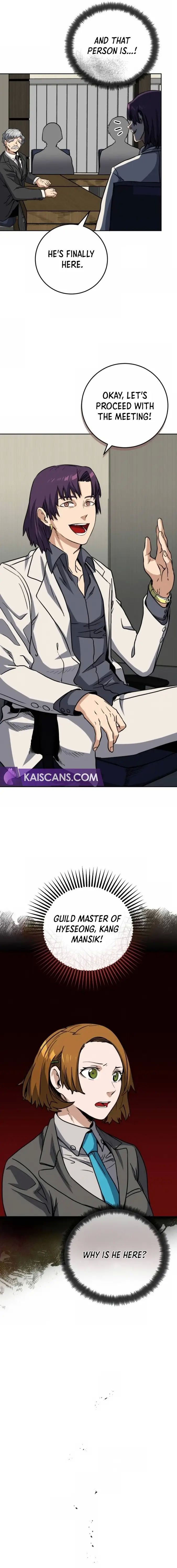 The Savior's Bucket List chapter 7 page 18