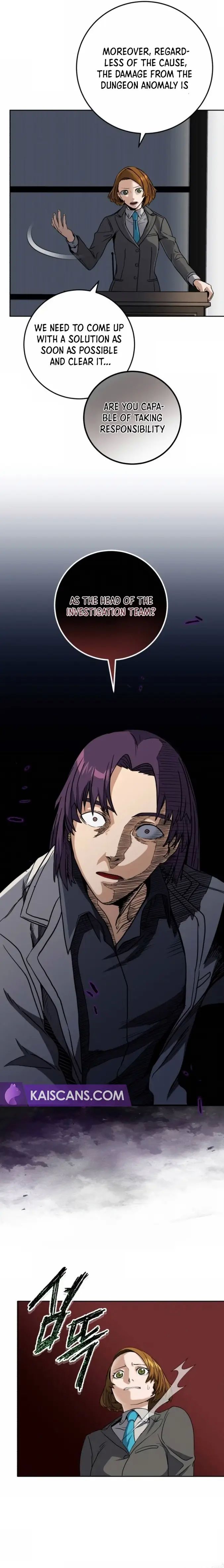 The Savior's Bucket List chapter 7 page 20