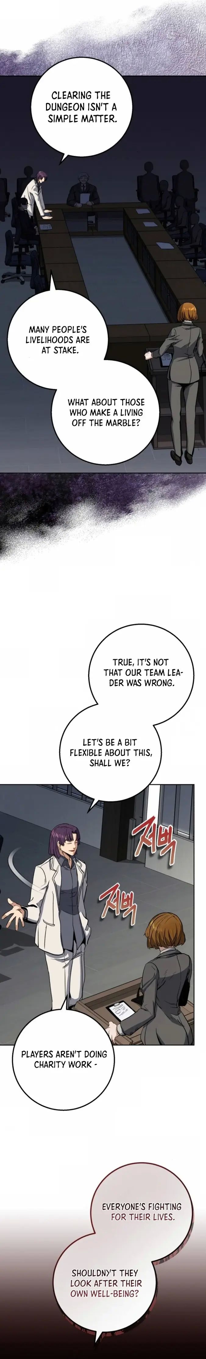 The Savior's Bucket List chapter 7 page 21