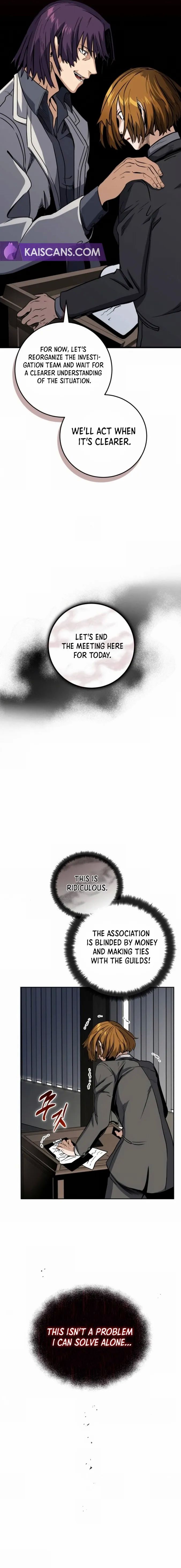 The Savior's Bucket List chapter 7 page 22