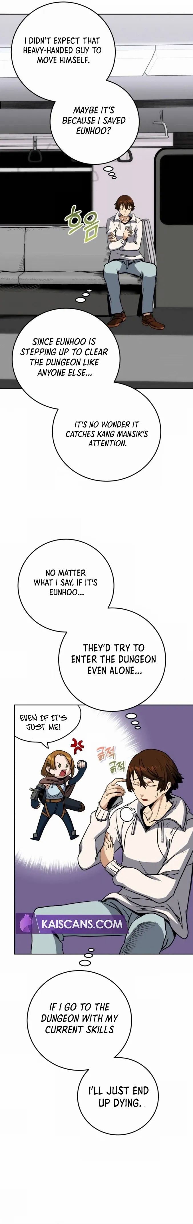 The Savior's Bucket List chapter 7 page 24