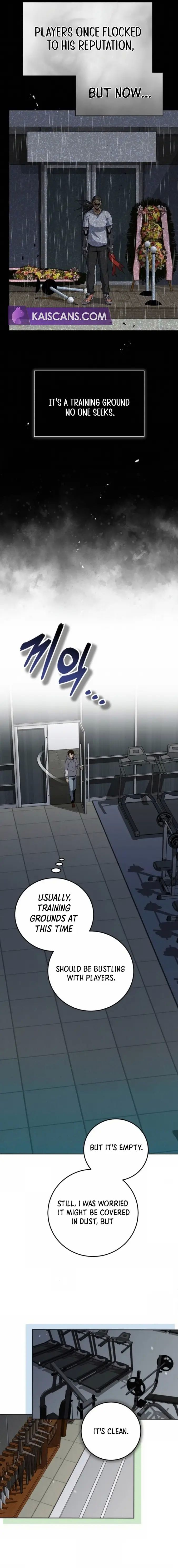 The Savior's Bucket List chapter 7 page 5