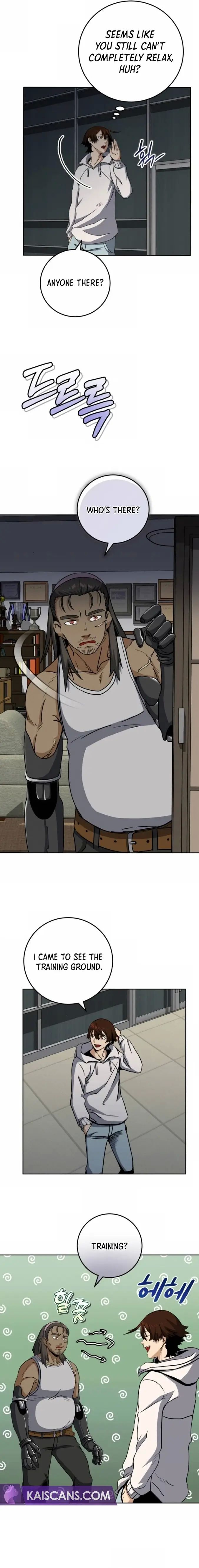 The Savior's Bucket List chapter 7 page 6