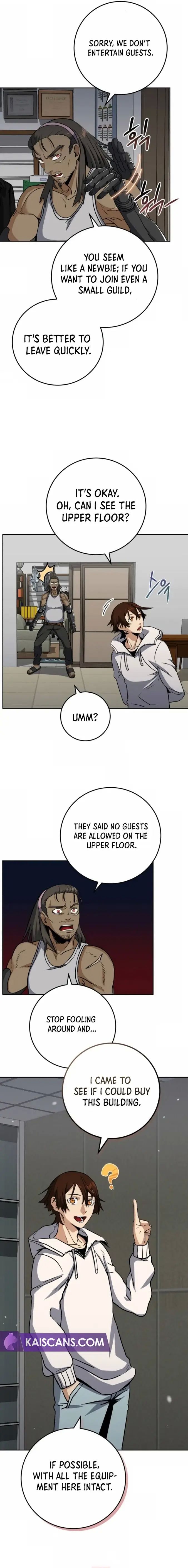 The Savior's Bucket List chapter 7 page 7