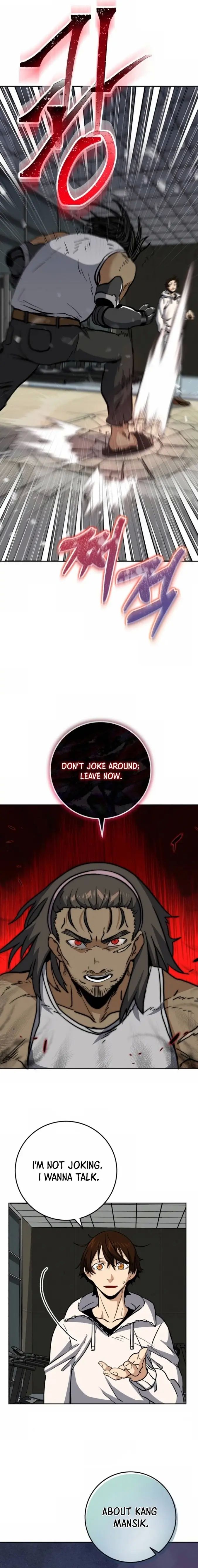 The Savior's Bucket List chapter 7 page 8