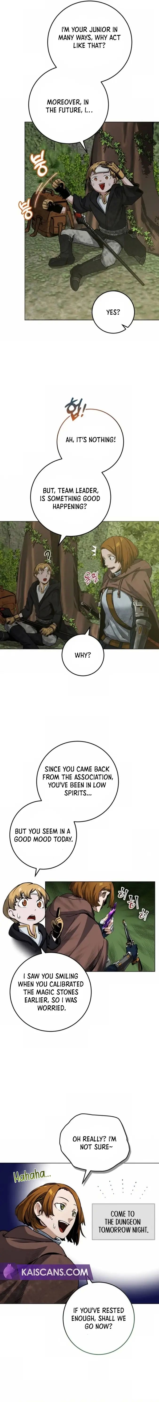 The Savior's Bucket List chapter 8 page 12