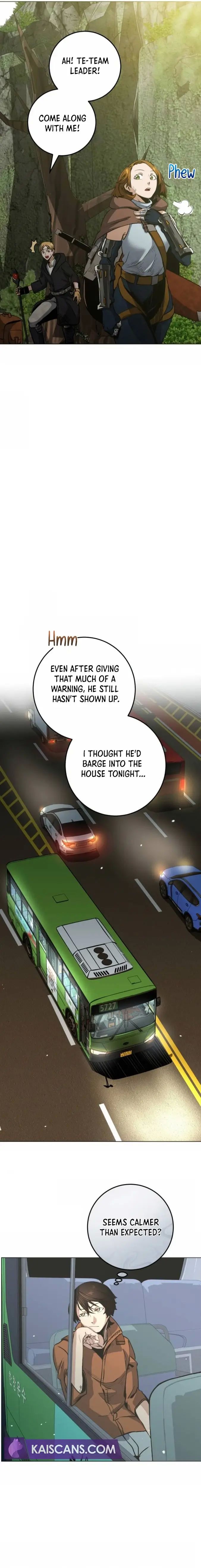 The Savior's Bucket List chapter 8 page 13