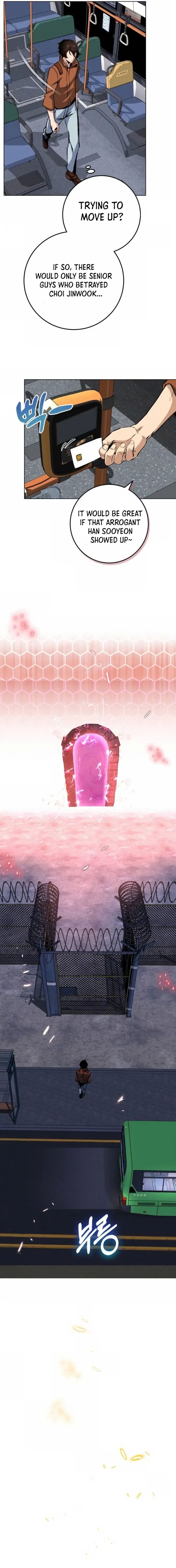 The Savior's Bucket List chapter 8 page 14