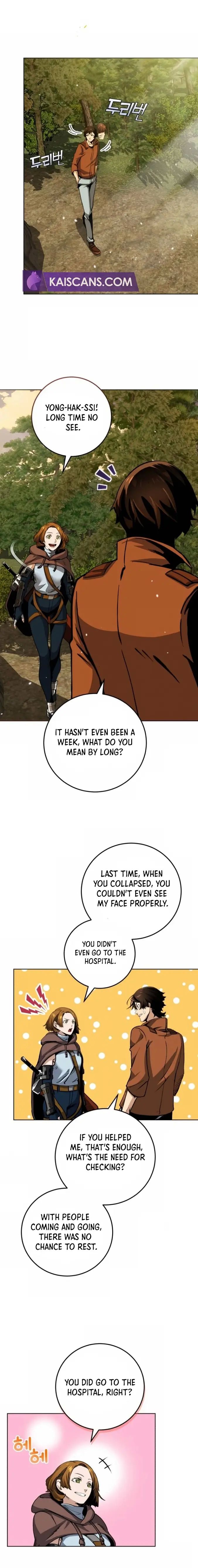 The Savior's Bucket List chapter 8 page 15