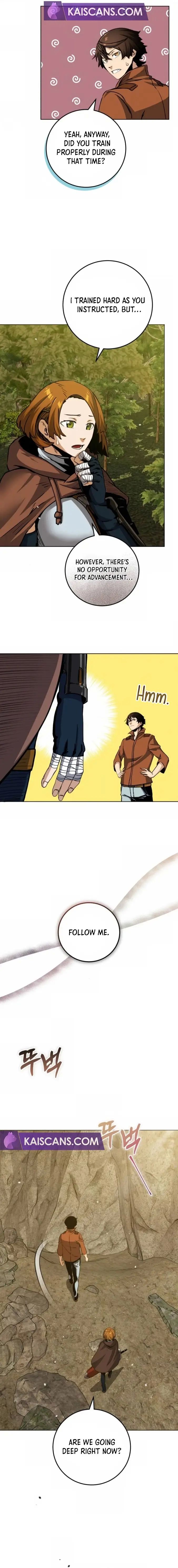 The Savior's Bucket List chapter 8 page 16