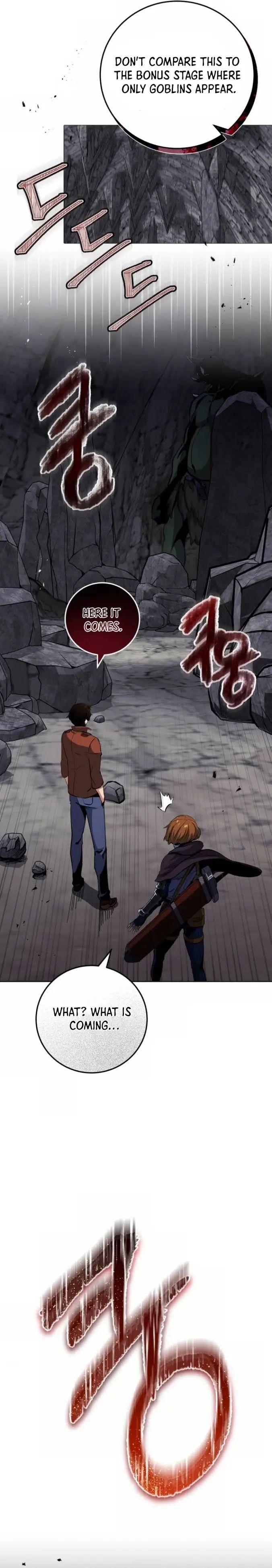 The Savior's Bucket List chapter 8 page 18