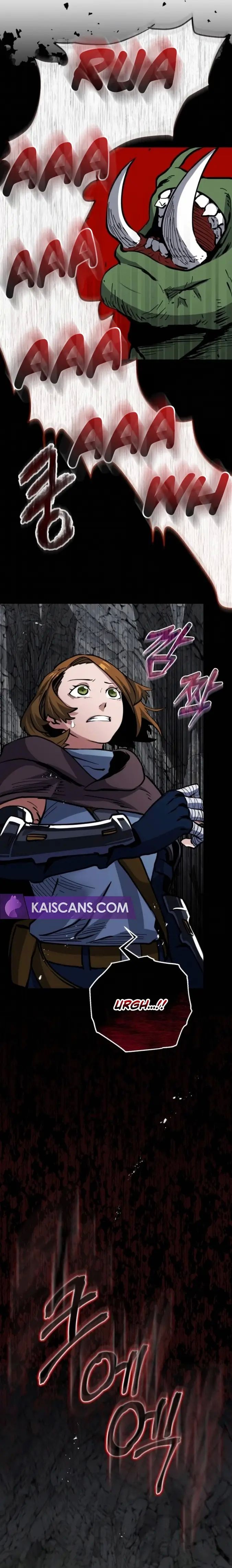 The Savior's Bucket List chapter 8 page 19