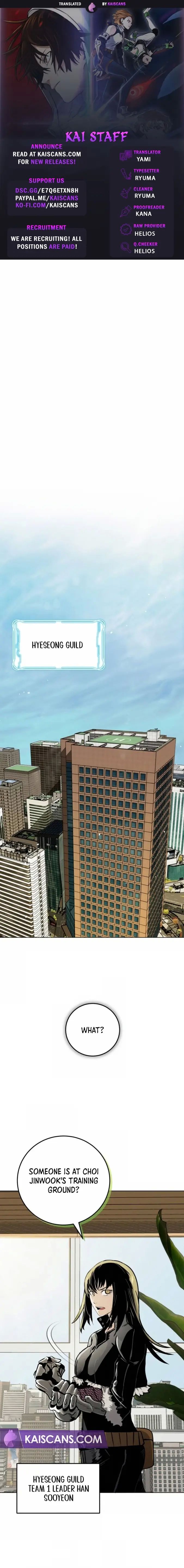 The Savior's Bucket List chapter 8 page 2