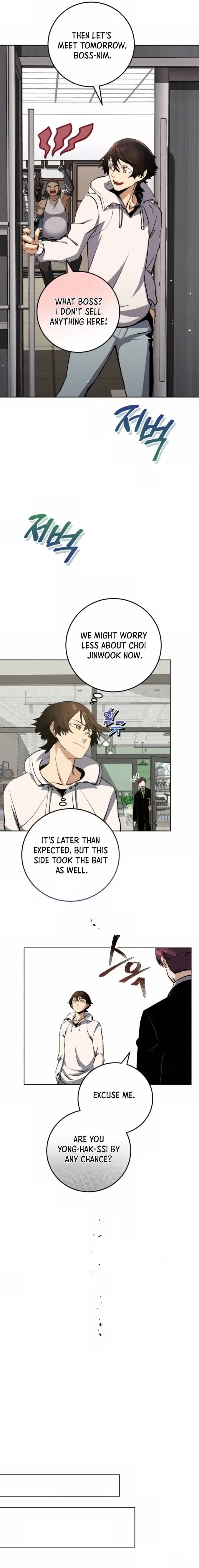 The Savior's Bucket List chapter 8 page 6