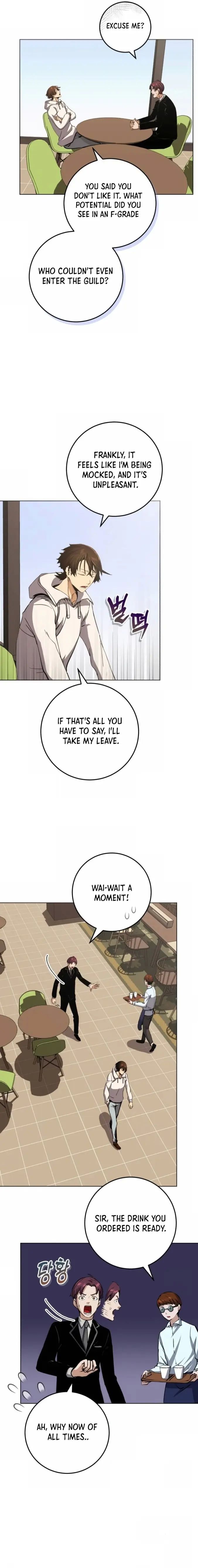 The Savior's Bucket List chapter 8 page 8