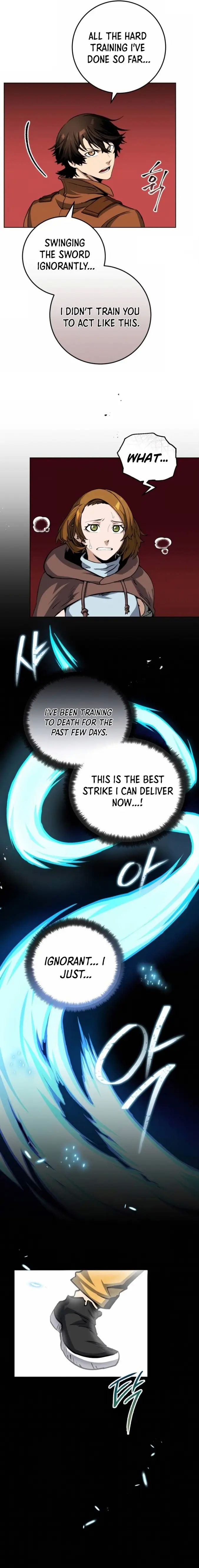 The Savior's Bucket List chapter 9 page 10