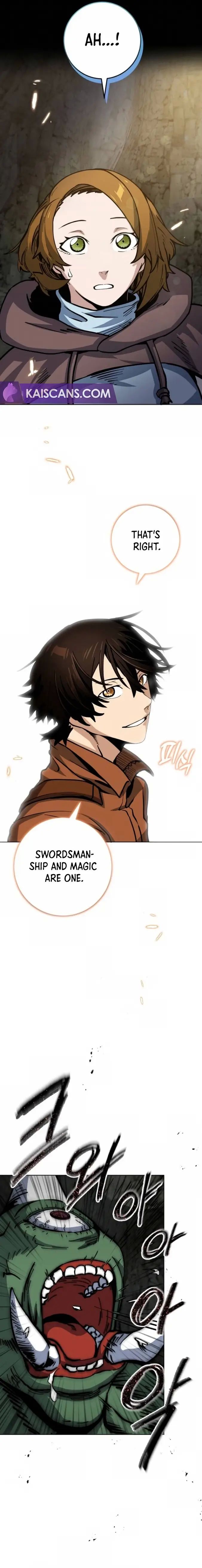 The Savior's Bucket List chapter 9 page 11