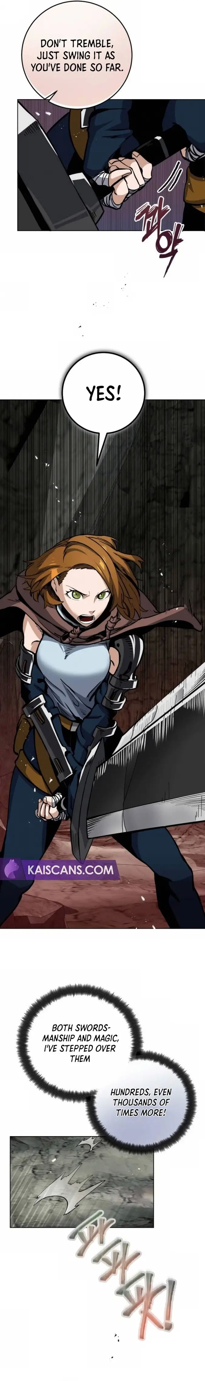 The Savior's Bucket List chapter 9 page 12