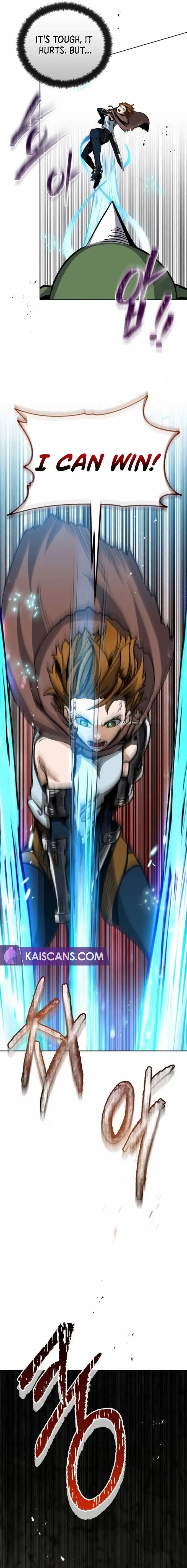 The Savior's Bucket List chapter 9 page 16