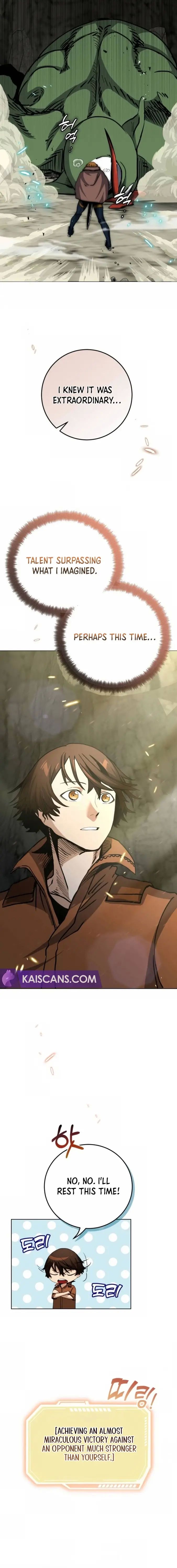 The Savior's Bucket List chapter 9 page 17