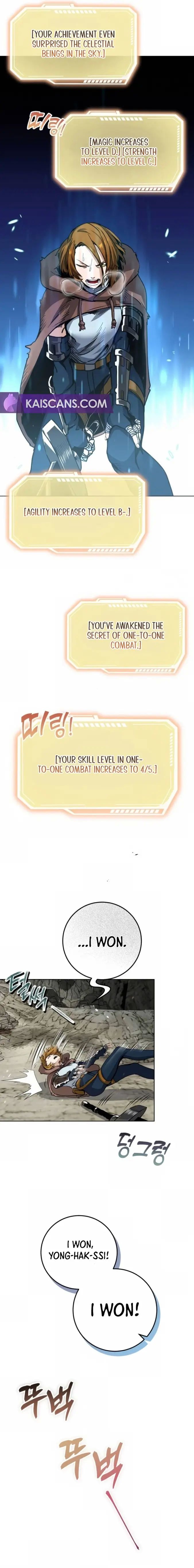 The Savior's Bucket List chapter 9 page 18