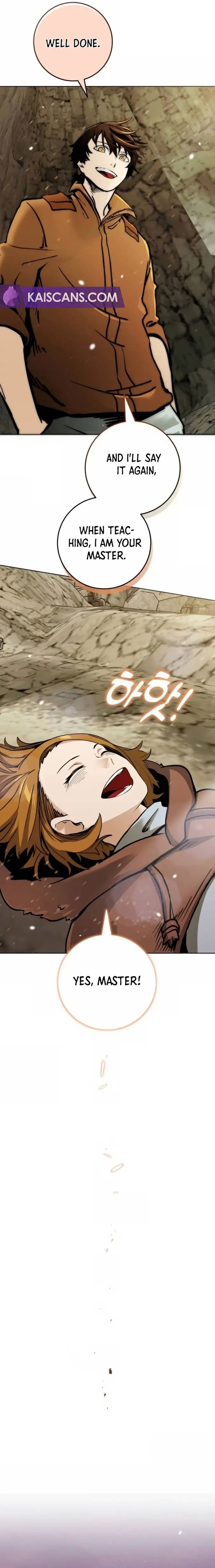 The Savior's Bucket List chapter 9 page 19