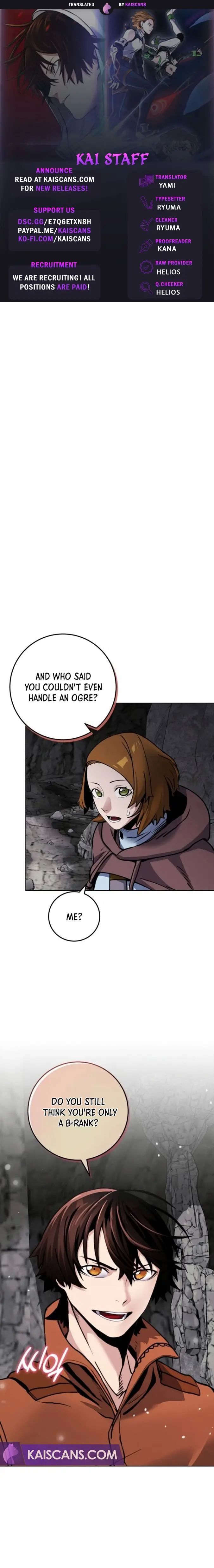 The Savior's Bucket List chapter 9 page 2