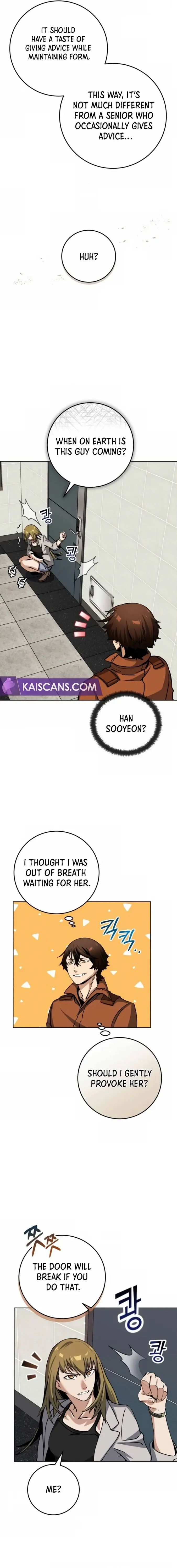 The Savior's Bucket List chapter 9 page 21