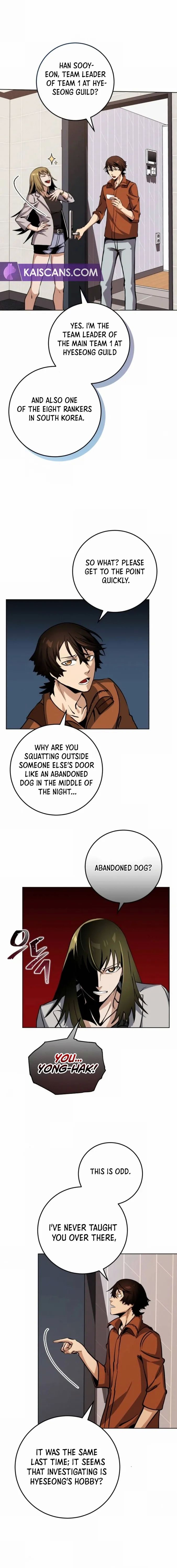 The Savior's Bucket List chapter 9 page 23