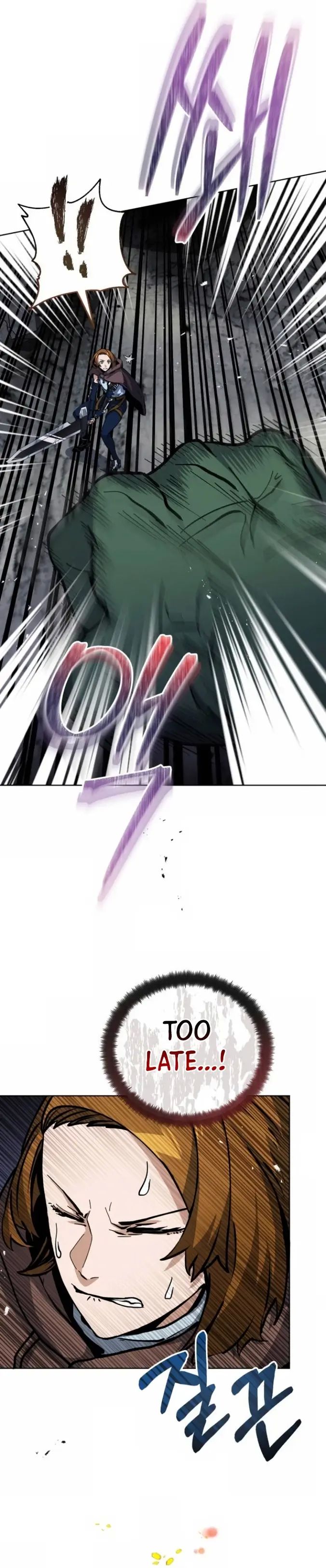 The Savior's Bucket List chapter 9 page 8