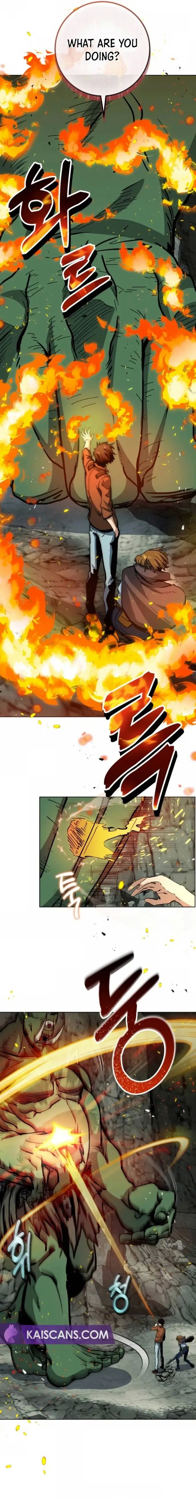 The Savior's Bucket List chapter 9 page 9