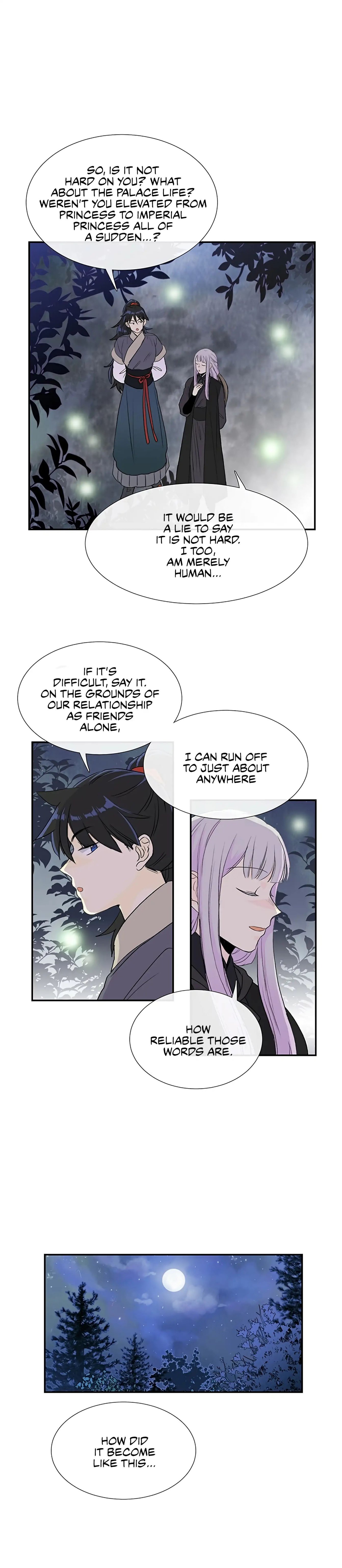 The Scholar's Reincarnation chapter 102 page 25