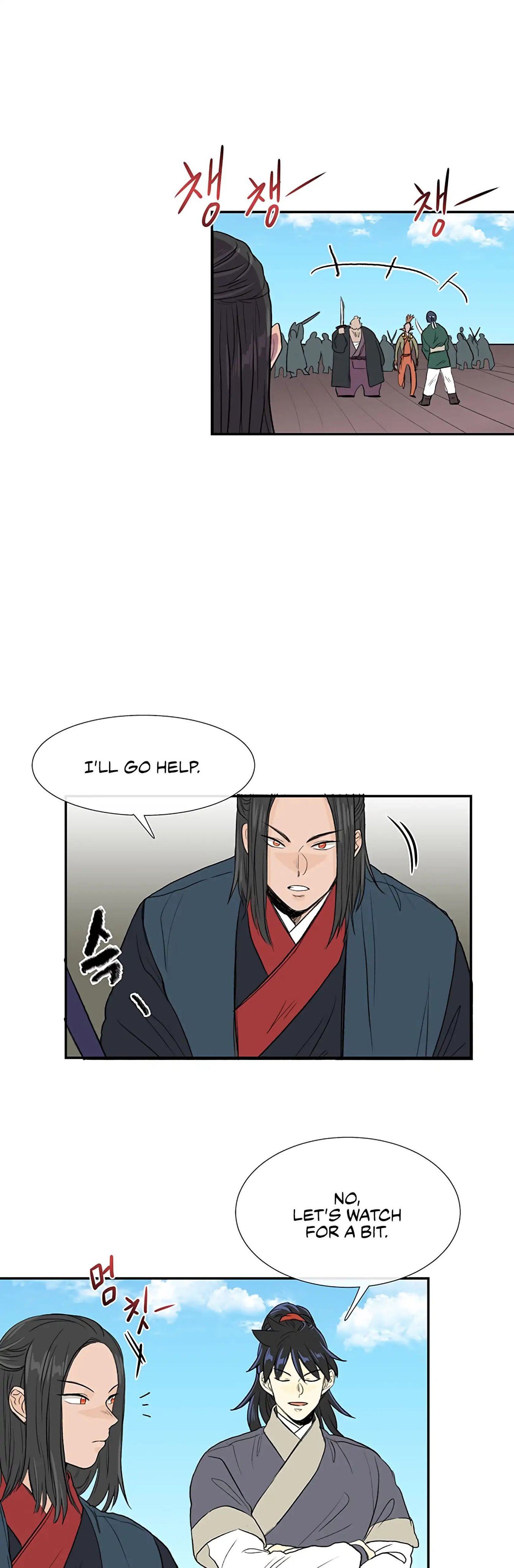 The Scholar's Reincarnation chapter 105 page 15