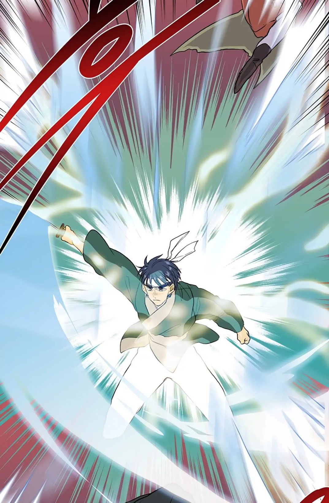 The Scholar's Reincarnation chapter 105 page 28