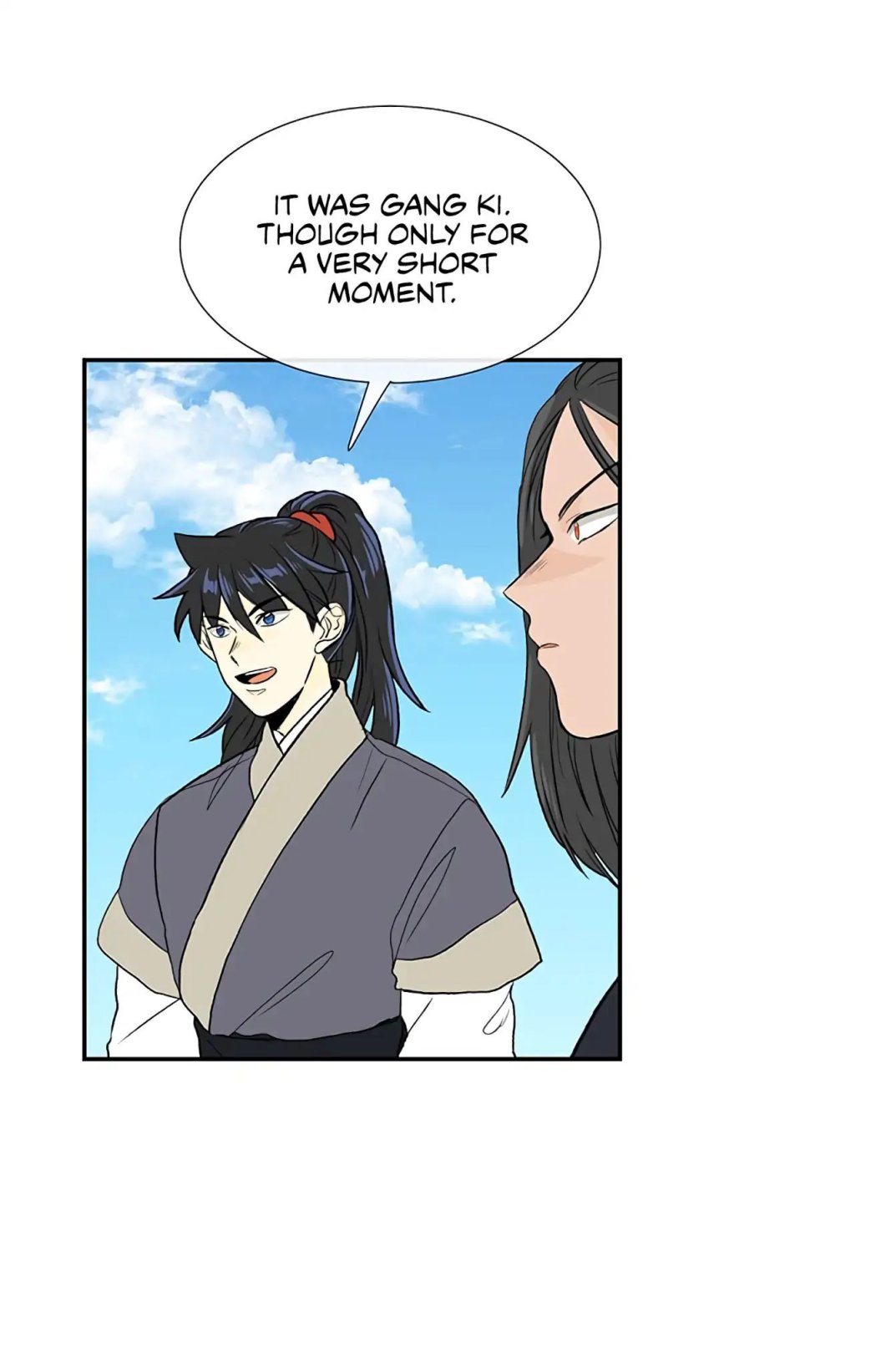 The Scholar's Reincarnation chapter 105 page 3