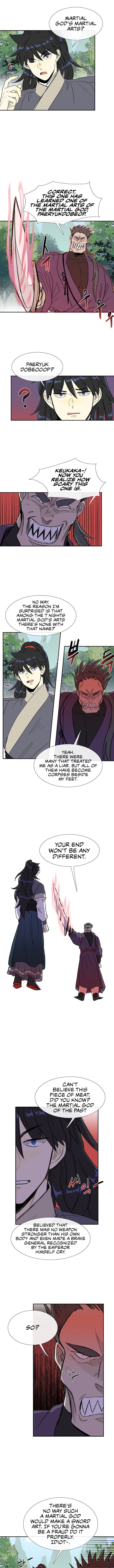 The Scholar's Reincarnation chapter 124 page 5