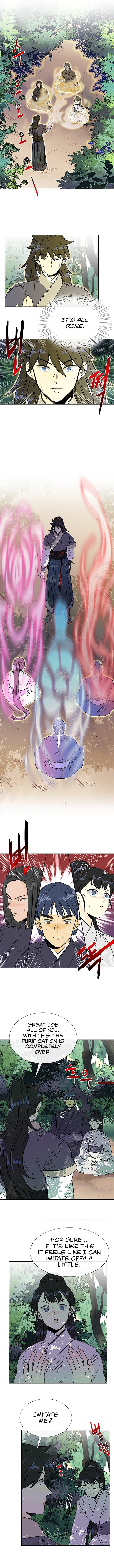 The Scholar's Reincarnation chapter 136 page 2