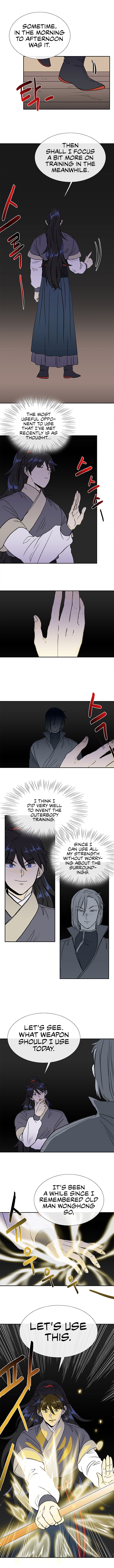 The Scholar's Reincarnation chapter 136 page 5