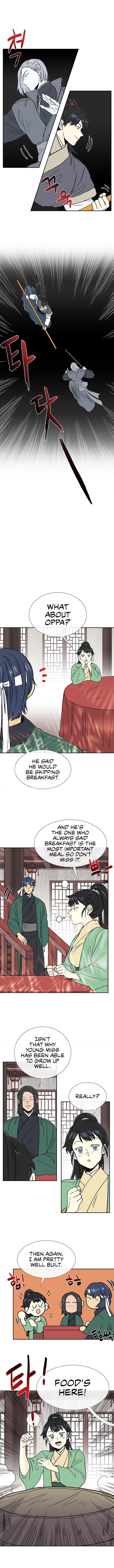 The Scholar's Reincarnation chapter 136 page 6