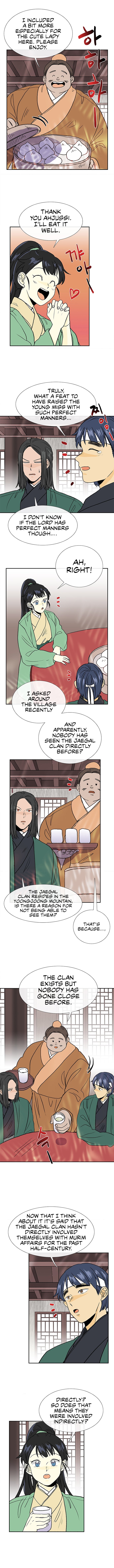 The Scholar's Reincarnation chapter 136 page 7