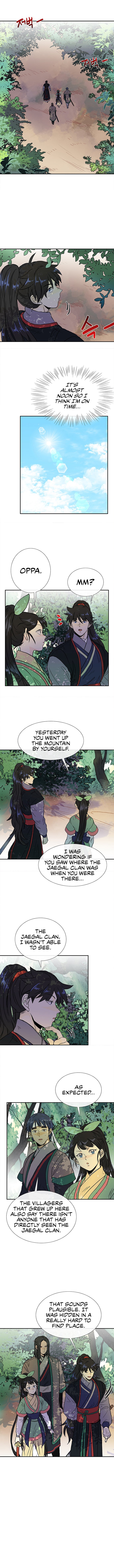 The Scholar's Reincarnation chapter 137 page 2