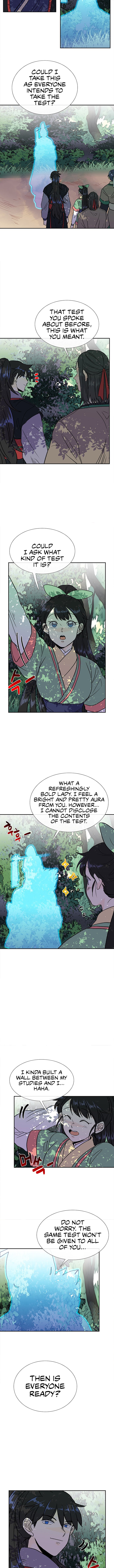 The Scholar's Reincarnation chapter 137 page 5