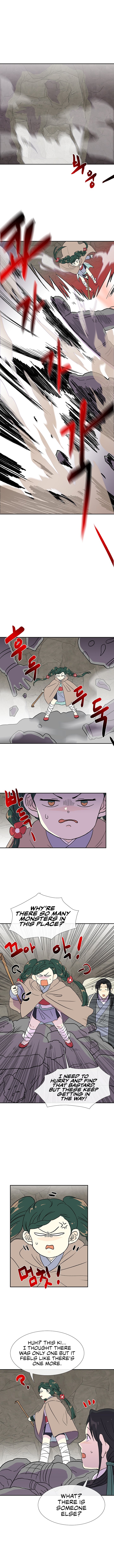 The Scholar's Reincarnation chapter 149 page 2