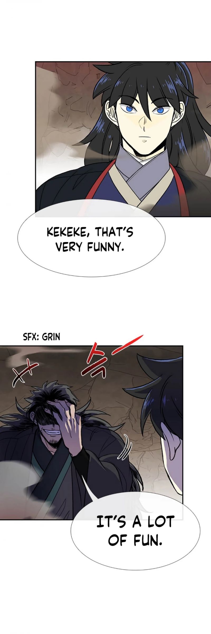 The Scholar's Reincarnation chapter 152 page 3