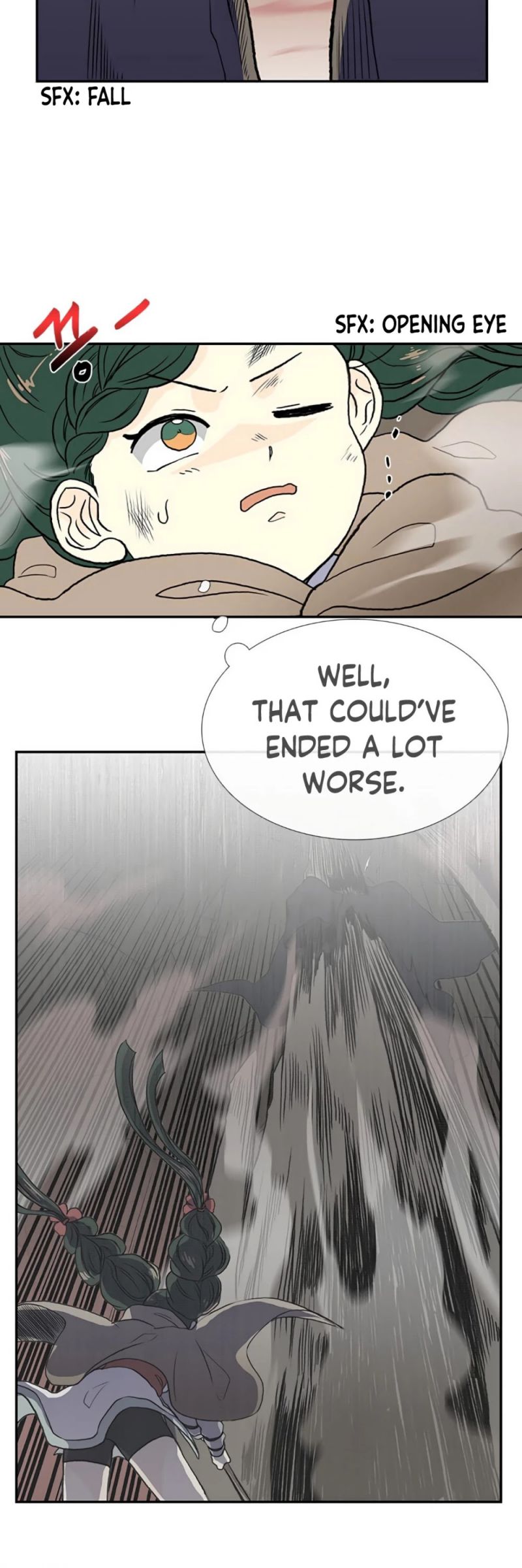 The Scholar's Reincarnation chapter 152 page 9