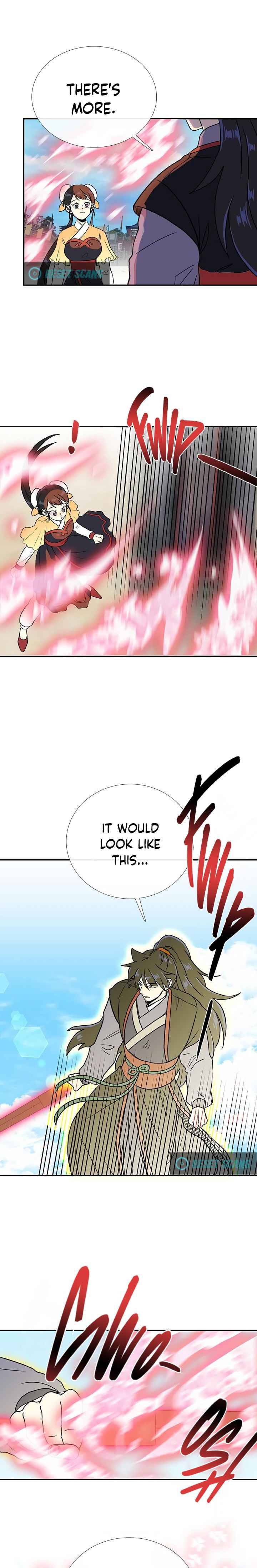 The Scholar's Reincarnation chapter 169 page 10