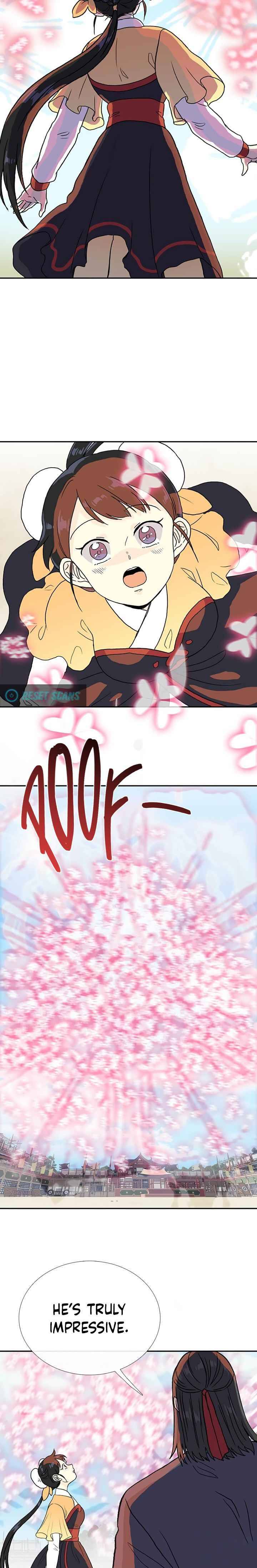 The Scholar's Reincarnation chapter 169 page 12