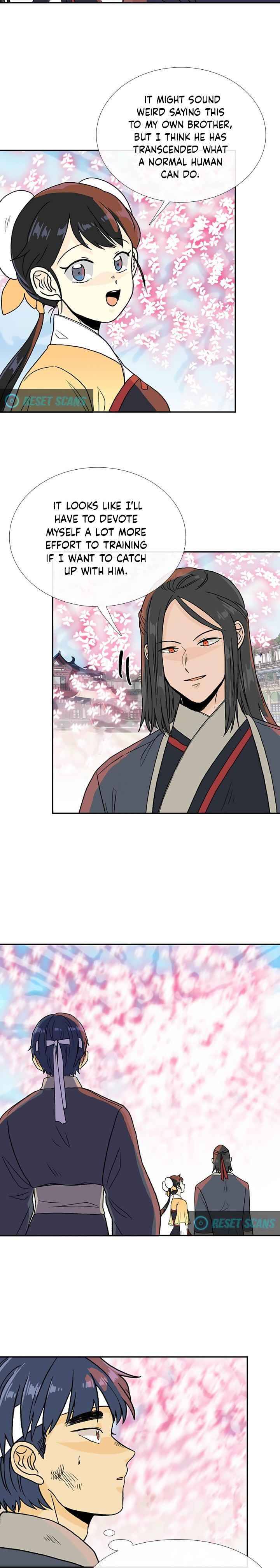 The Scholar's Reincarnation chapter 169 page 13